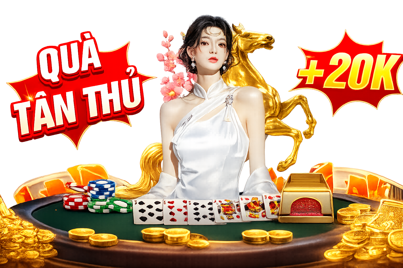 Các trò chơi nổi bật