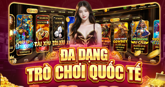 Giới thiệu cổng game bài đổi thưởng